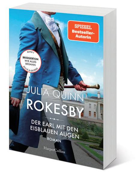 Rokesby - Der Earl mit den eisblauen Augen