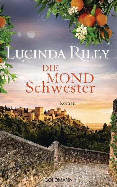 Die Mondschwester / Die sieben Schwestern Bd.5