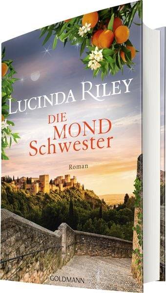 Die Mondschwester / Die sieben Schwestern Bd.5
