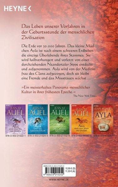 Ayla und der Clan des Bären / Ayla Bd. 1