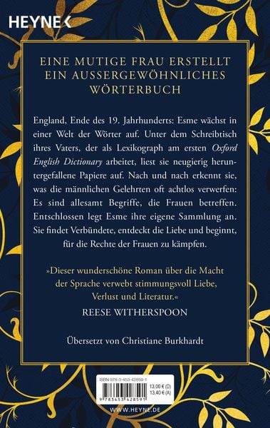Die Sammlerin der verlorenen Wörter