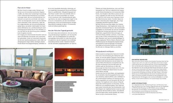 Secret Places Deutschland mit dem Wohnmobil