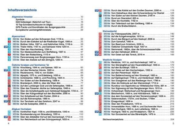 Allgäu – Alpenvorland und Allgäuer Alpen