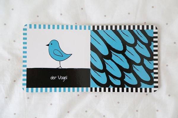 Kleine Tiere - Muster