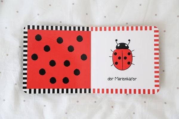 Kleine Tiere - Muster