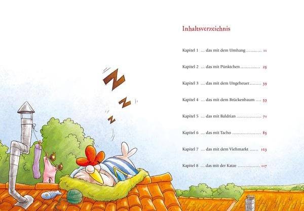 Das Katzenhuhn 1: Das Katzenhuhn