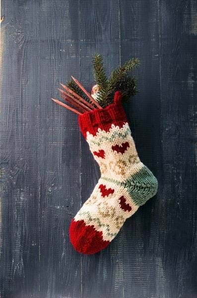 Gemeinsame Strickzeit. Der Adventskalender. SPIEGEL Bestseller