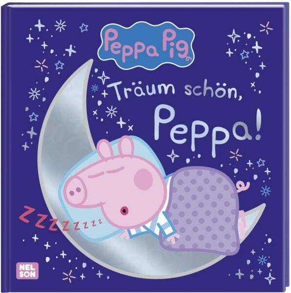 Peppa Wutz: Träum schön, Peppa!