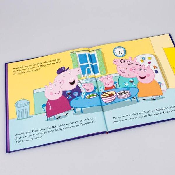 Peppa Wutz: Träum schön, Peppa!