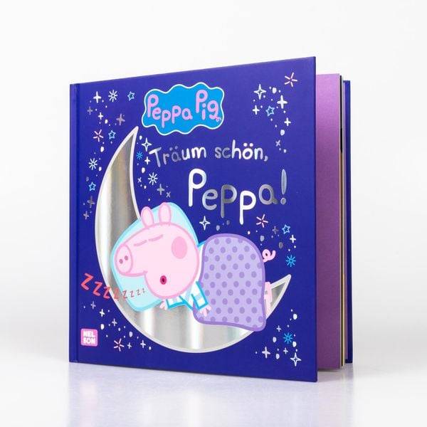 Peppa Wutz: Träum schön, Peppa!