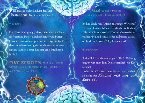 Das kleine Böse Buch 6 (Das kleine Böse Buch, Bd. 6)