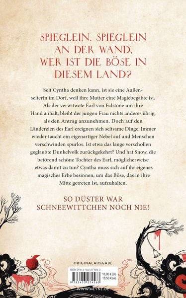 Schneewittchens dunkler Kuss