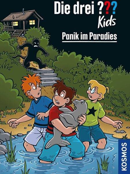 Die drei ??? Kids, 1, Panik im Paradies