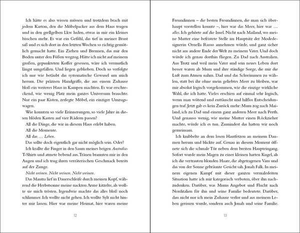 Kein Sturm zu nah (Tales of Sylt, Band 2)