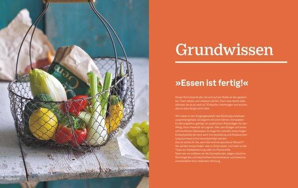 Ich helf Dir kochen