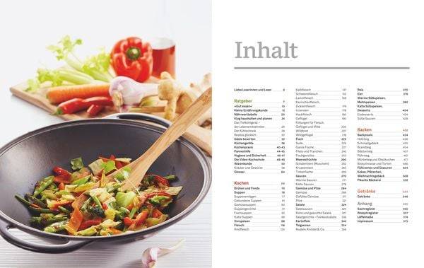 Ich helf Dir kochen