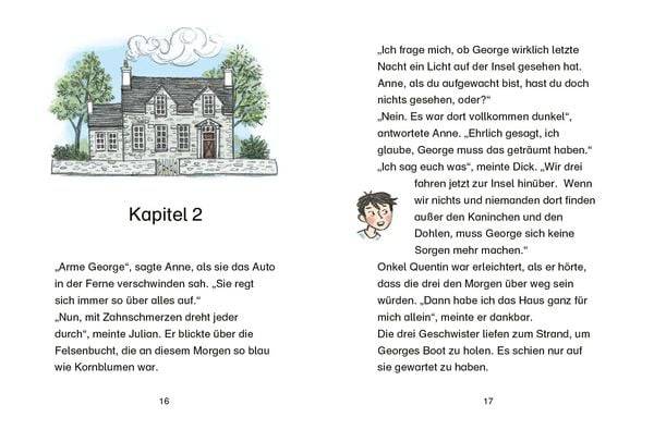 Fünf Freunde JUNIOR - Der unsichtbare Dieb