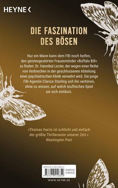 Das Schweigen der Lämmer