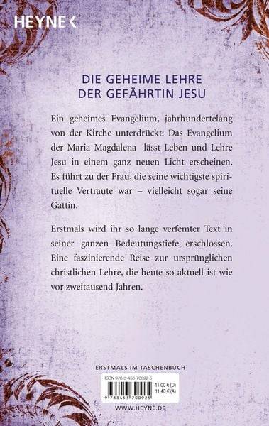 Evangelium der Maria Magdalena