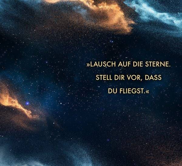 Skyward - Der Ruf der Sterne