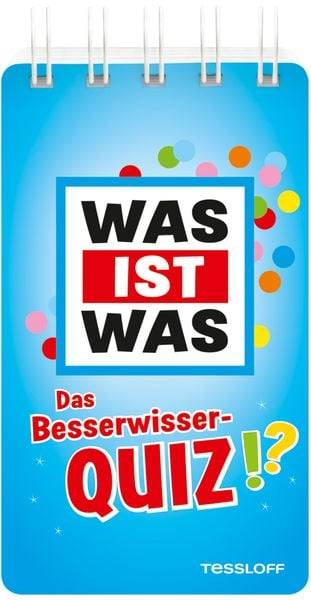 WAS IST WAS Quiz Das Besserwisser-Quiz