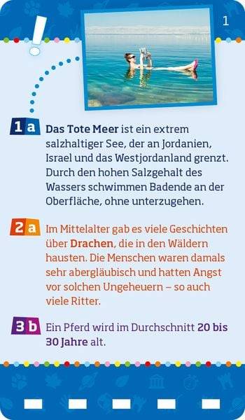 WAS IST WAS Quiz Das Besserwisser-Quiz