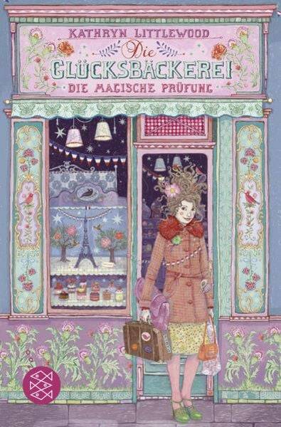 Die Glücksbäckerei – Die magische Prüfung