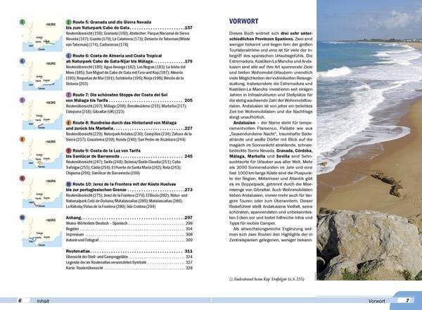 Reise Know-How Wohnmobil-Tourguide Südspanien