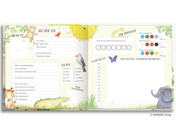 Kindergartenfreunde – SAFARI