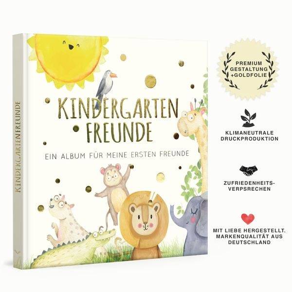 Kindergartenfreunde – SAFARI