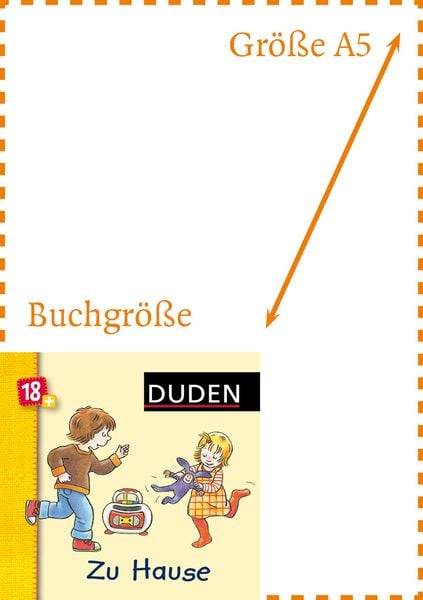 Duden 18+: Mein erster Wortschatzwürfel