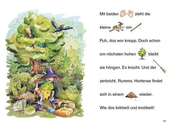 Die schönsten Bildermaus-Geschichten zum Lesenlernen für starke Mädchen