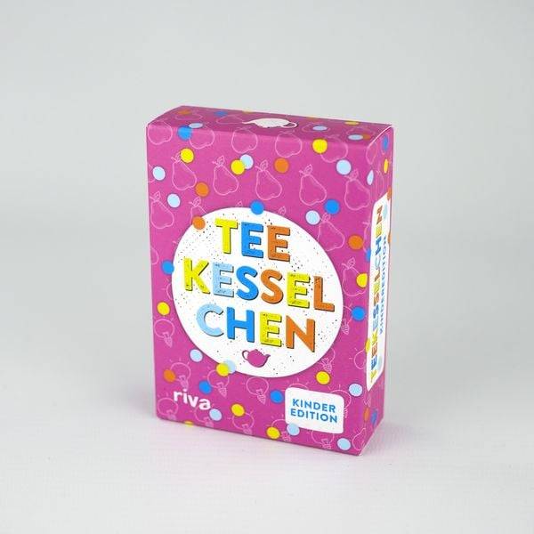 Teekesselchen – Die Kinderedition