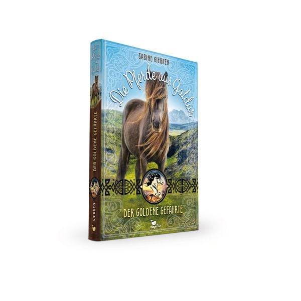 Die Pferde aus Galdur - Der goldene Gefährte