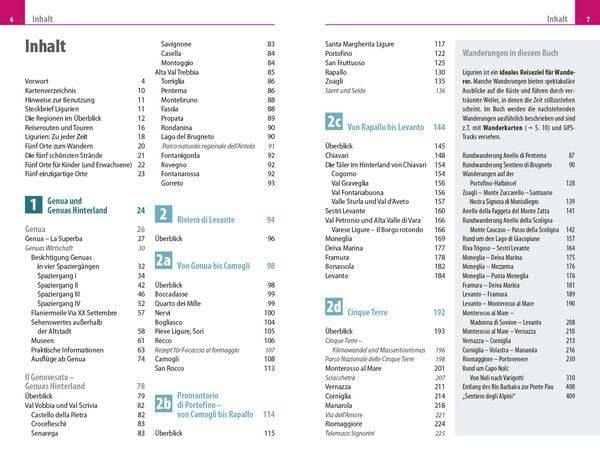 Reise Know-How Reiseführer Ligurien, Italienische Riviera, Cinque Terre