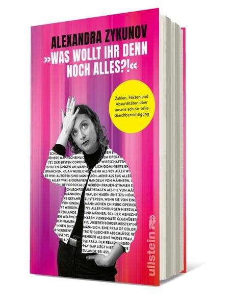 »Was wollt ihr denn noch alles?!«