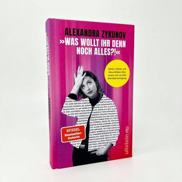 »Was wollt ihr denn noch alles?!«