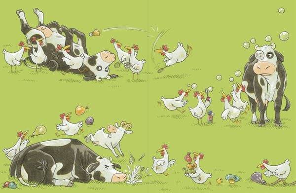 Lieselotte macht nicht mit