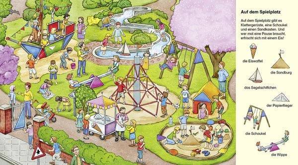 Suche und finde! - Alle deine Sachen