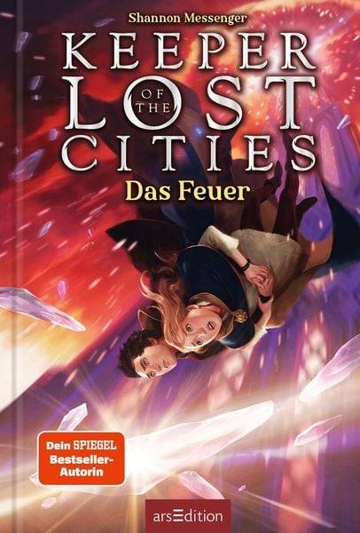 Keeper of the Lost Cities – Das Feuer (Keeper of the Lost Cities 3)