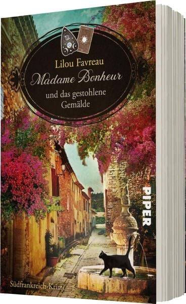 Madame Bonheur und das gestohlene Gemälde