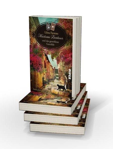 Madame Bonheur und das gestohlene Gemälde