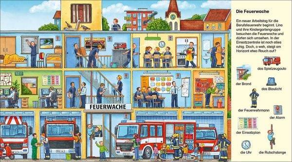 Suche und finde! - Feuerwehr
