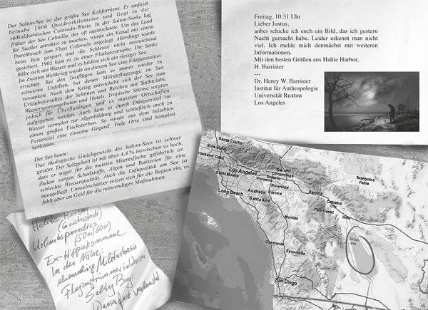 Die drei ??? und die Salztote