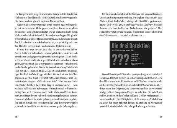 Die drei ??? und die Salztote