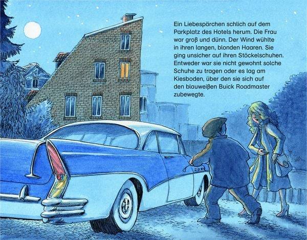 Die Nordseedetektive. Filmreife Falle