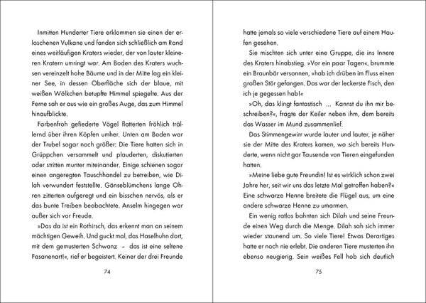 White Fox (Band 2) - Suche nach der verborgenen Quelle