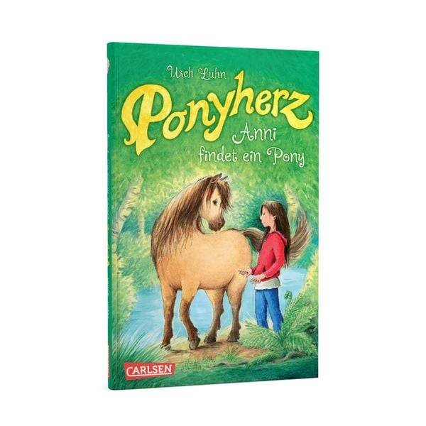 Ponyherz 1: Anni findet ein Pony