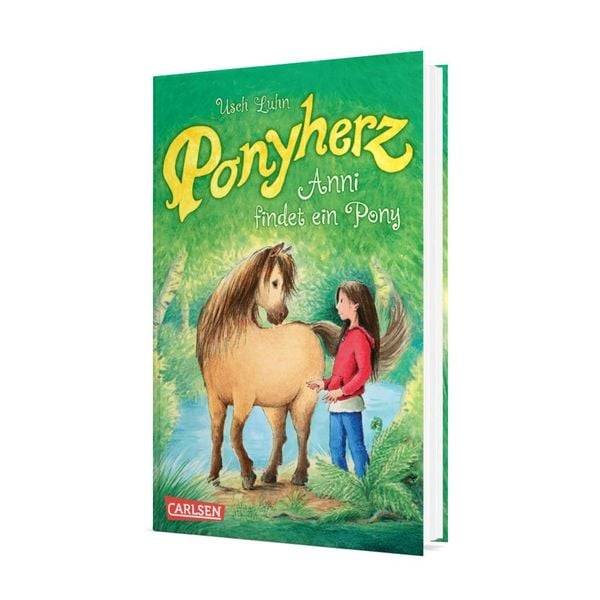 Ponyherz 1: Anni findet ein Pony