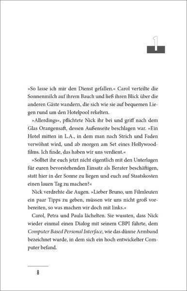 SPY (Band 4) - L.A. Action